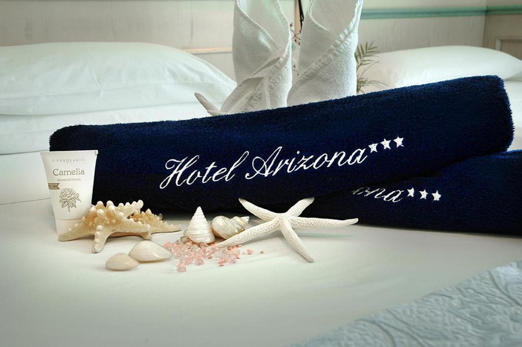 Hotel Arizona Riccione Exteriér fotografie